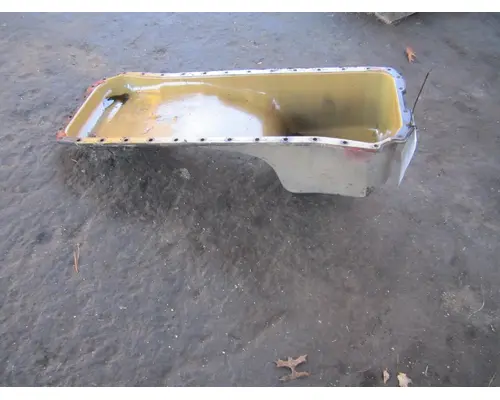 Oil Pan Cummins B5.9 Camerota Truck Parts