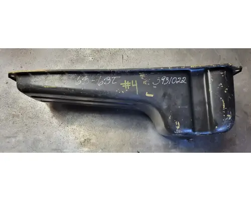 Oil Pan CUMMINS B5.9 Geco - Fresno