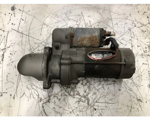 Starter Motor Cummins B5.9 Vander Haags Inc Cb