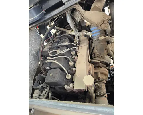 Engine Assembly CUMMINS B5.9G Geco - Dinuba
