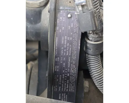 Engine Assembly CUMMINS B5.9G Geco - Dinuba