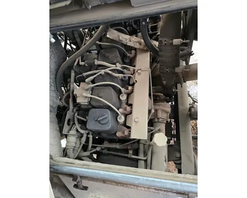 Engine Assembly CUMMINS B5.9G Geco - Dinuba