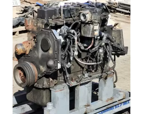 Engine Assembly Cummins B5.9 Garabedian Equipment Company