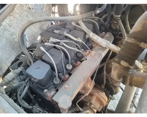 Engine Assembly Cummins B5.9 Garabedian Equipment Company