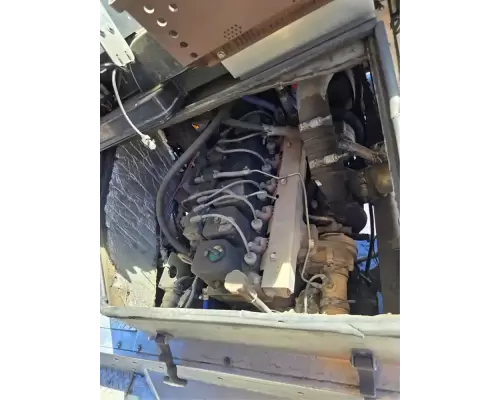Engine Assembly Cummins B5.9 Garabedian Equipment Company