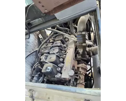 Engine Assembly Cummins B5.9 Garabedian Equipment Company