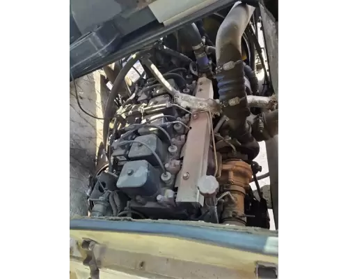 Engine Assembly Cummins B5.9 Garabedian Equipment Company