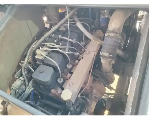 Engine Assembly Cummins B5.9 Garabedian Equipment Company