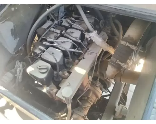 Engine Assembly Cummins B5.9 Garabedian Equipment Company