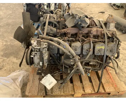 Engine Assembly CUMMINS B5.9 Truck Salvage International Inc