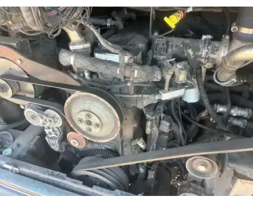 Engine Assembly Cummins B5.9 Holst Truck Parts