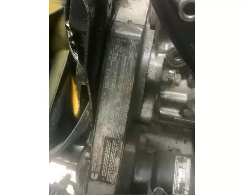 Engine Assembly Cummins B5.9 Complete Recycling Group LLC