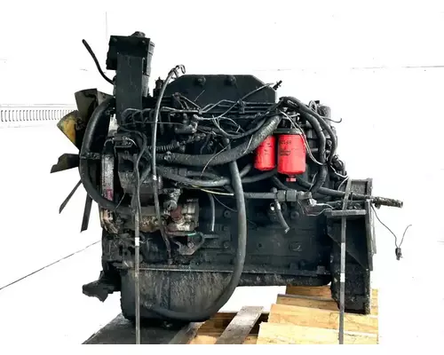 Engine Assembly Cummins B5.9 Complete Recycling Group LLC