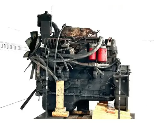 Engine Assembly Cummins B5.9 Complete Recycling Group LLC
