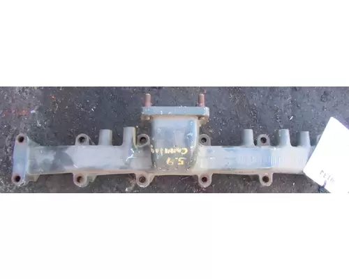 Exhaust Manifold Cummins B5.9 Camerota Truck Parts