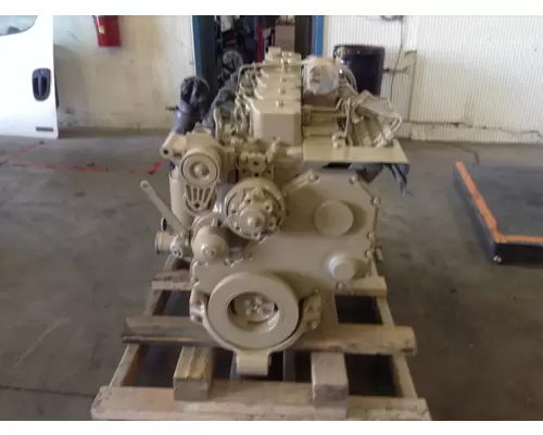 Cummins B5.9 Engine Assembly