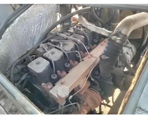 Cummins B5.9 Engine Assembly