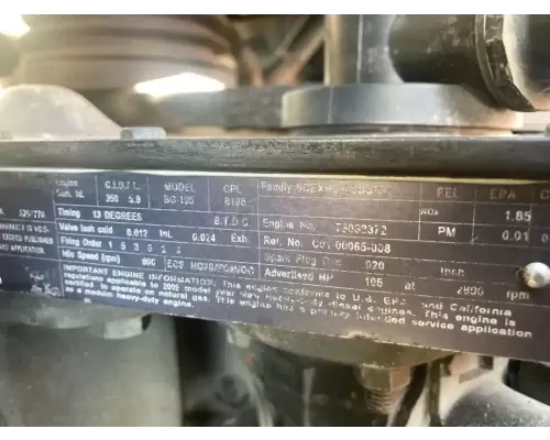 Cummins B5.9 Engine Assembly