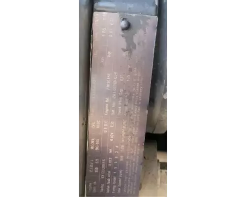 Cummins B5.9 Engine Assembly