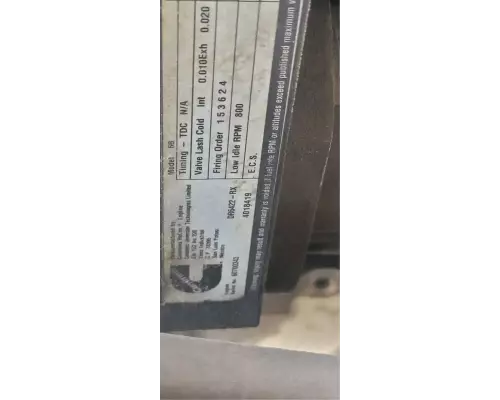Cummins B5.9 Engine Assembly