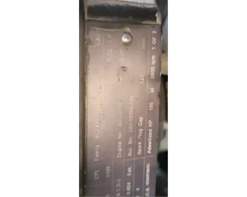 Cummins B5.9 Engine Assembly
