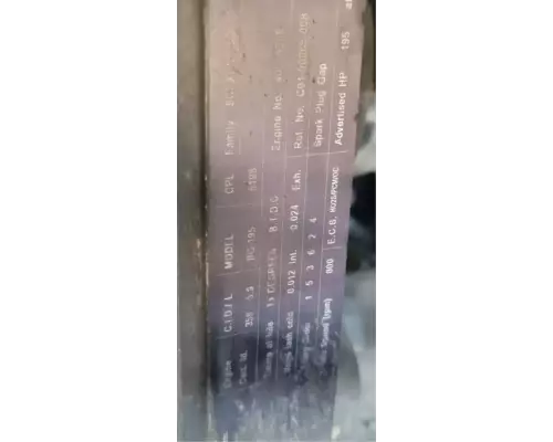 Cummins B5.9 Engine Assembly