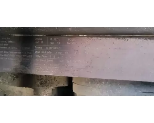 Cummins B5.9 Engine Assembly