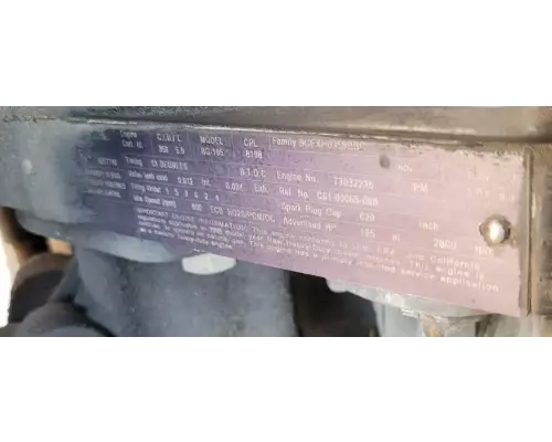 Cummins B5.9 Engine Assembly