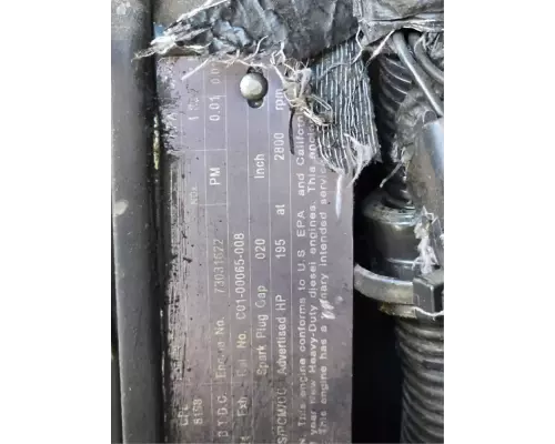 Cummins B5.9 Engine Assembly