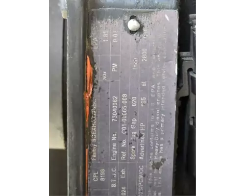 Cummins B5.9 Engine Assembly