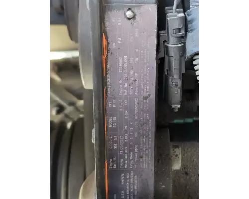 Cummins B5.9 Engine Assembly