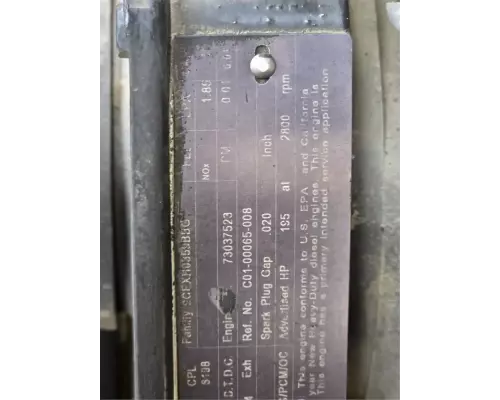 Cummins B5.9 Engine Assembly