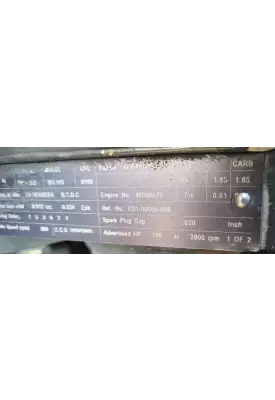 Cummins B5.9 Engine Assembly