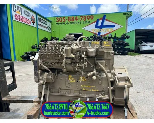 Cummins B5.9 Engine Assembly