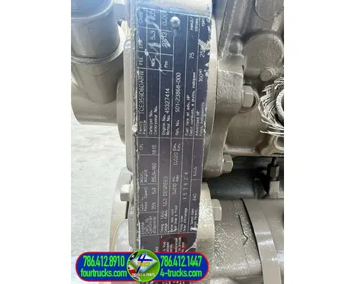 Cummins B5.9 Engine Assembly