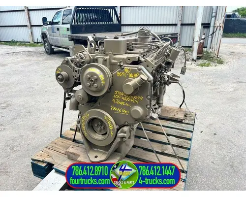 Cummins B5.9 Engine Assembly