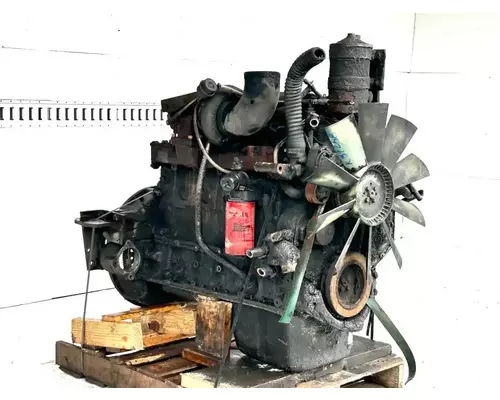 Cummins B5.9 Engine Assembly