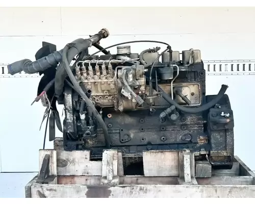 Cummins B5.9 Engine Assembly