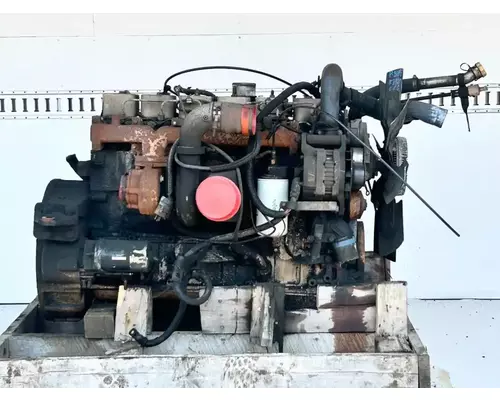 Cummins B5.9 Engine Assembly