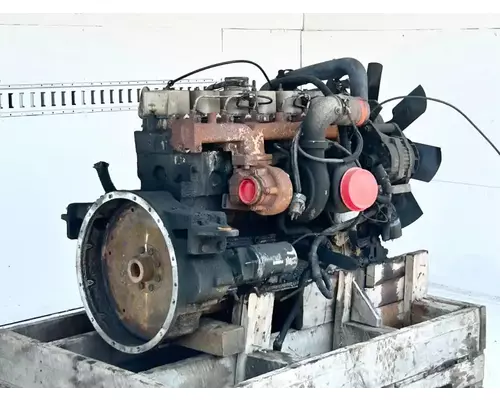 Cummins B5.9 Engine Assembly