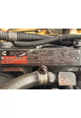 Cummins B5.9 Engine Assembly