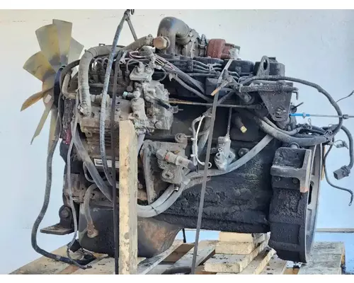Cummins B5.9 Engine Assembly