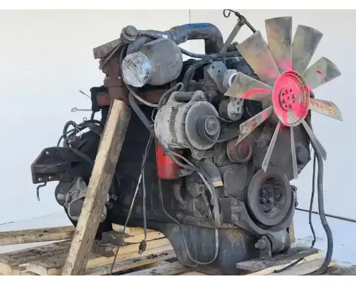 Cummins B5.9 Engine Assembly