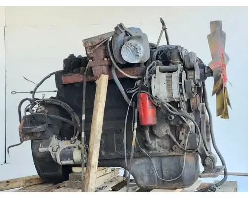 Cummins B5.9 Engine Assembly