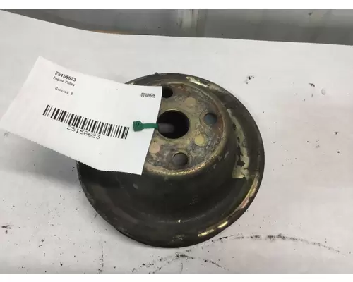 Cummins B5.9 Engine Pulley