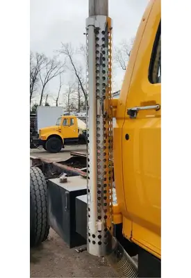 Cummins B5.9 Muffler Shield