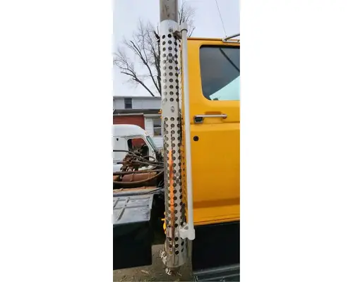 Cummins B5.9 Muffler Shield