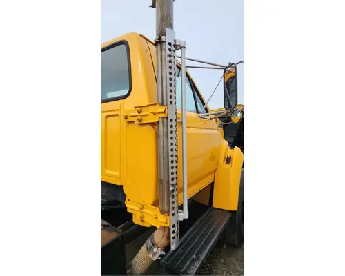 Cummins B5.9 Muffler Shield