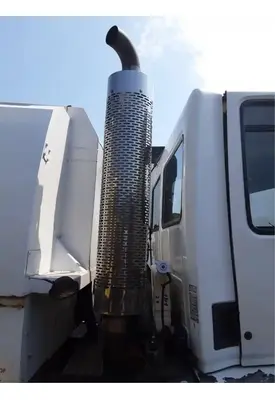 Cummins B5.9 Muffler Shield