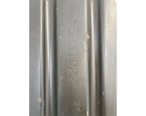 Cummins B5.9 Oil Pan